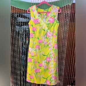 Rare Vintage 1960’s The Lilly by Lilly Pulitzer Shift dress